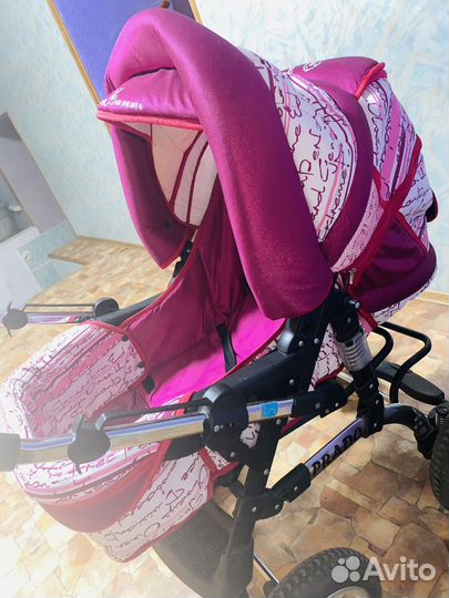 Детская коляска