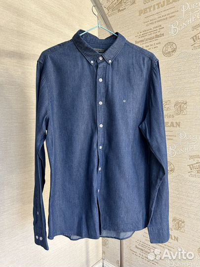 Рубашка M calvin klein jeans