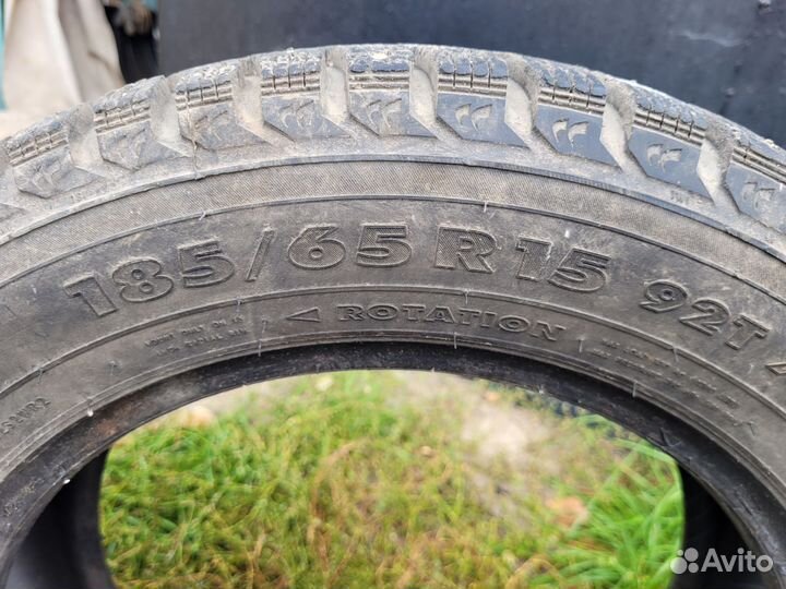 Nokian Tyres Nordman 5 185/65 R15