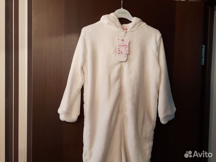 Комбинезон Кигуруми