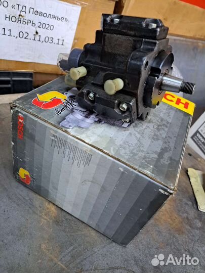 Насос высокого давления bmw