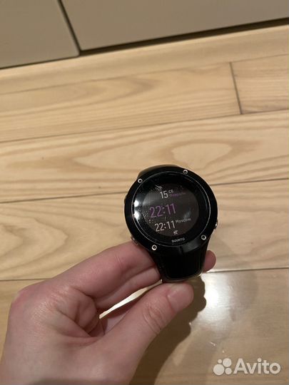 Часы Suunto Spartan Trainer