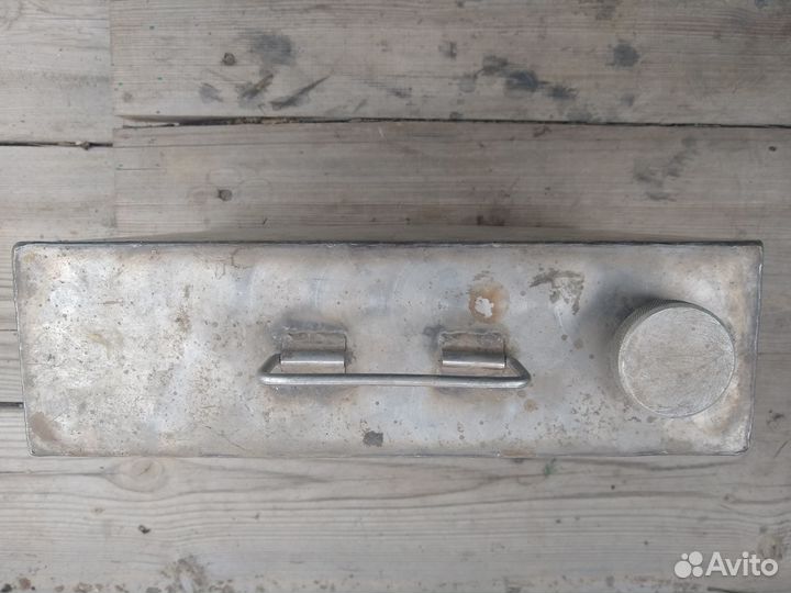 Продам канистру из нержавеющей стали