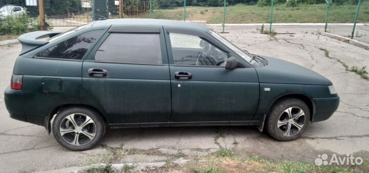 ВАЗ 2112 1.5 МТ, 2004, 40 000 км