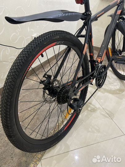 Велосипед stels navigator 500