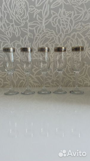 Набор бокалов для вина