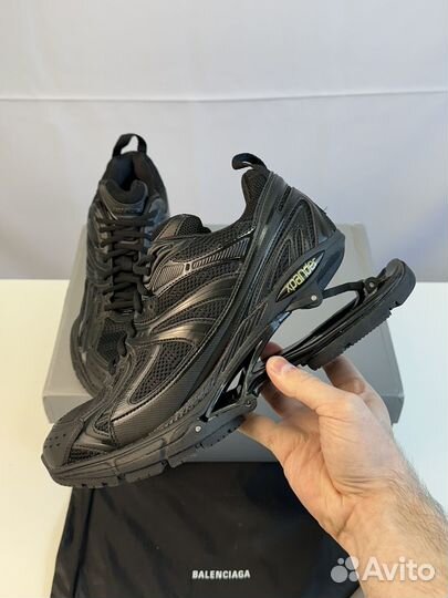 Balenciaga X-Pander Black 10US