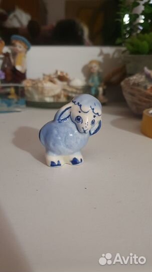 Игрушка сувенирная