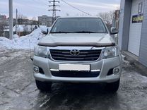 Toyota Hilux 2.7 AT, 2012, 96 618 км