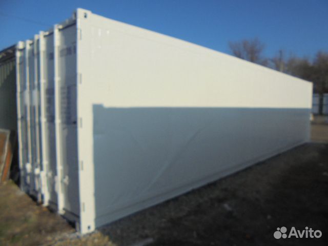 Рефконтейнер 40 футов