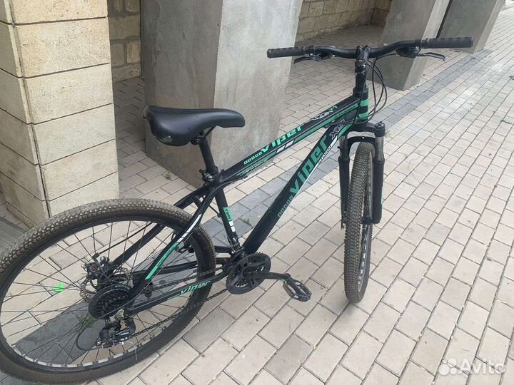 Велосипед подростковый