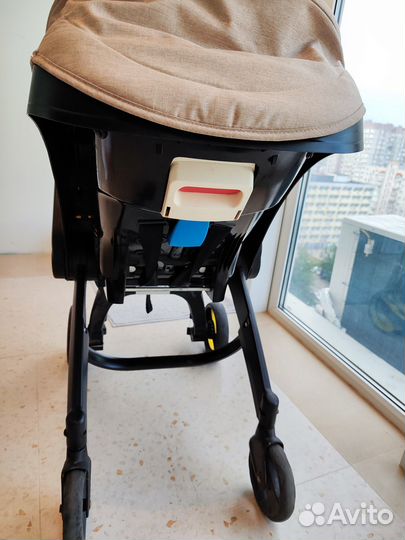 Foofoo Коляска Автокресло