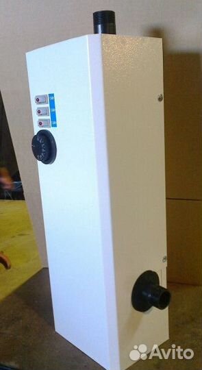Котел отопительный электрический на 4.5 квт