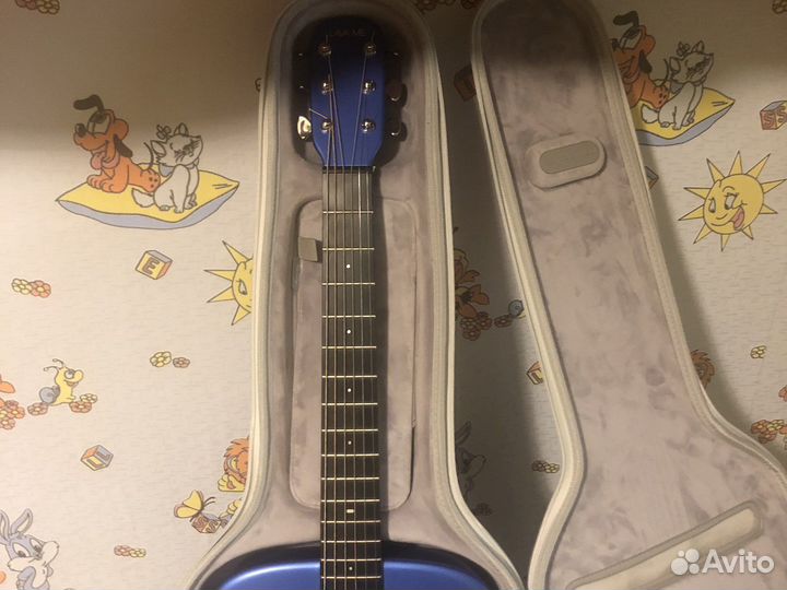 Гитара lava me 3