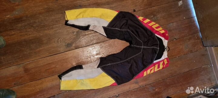 Мотоштаны кросс/эндуро