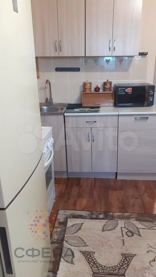 Квартира-студия, 18,1 м², 4/5 эт.