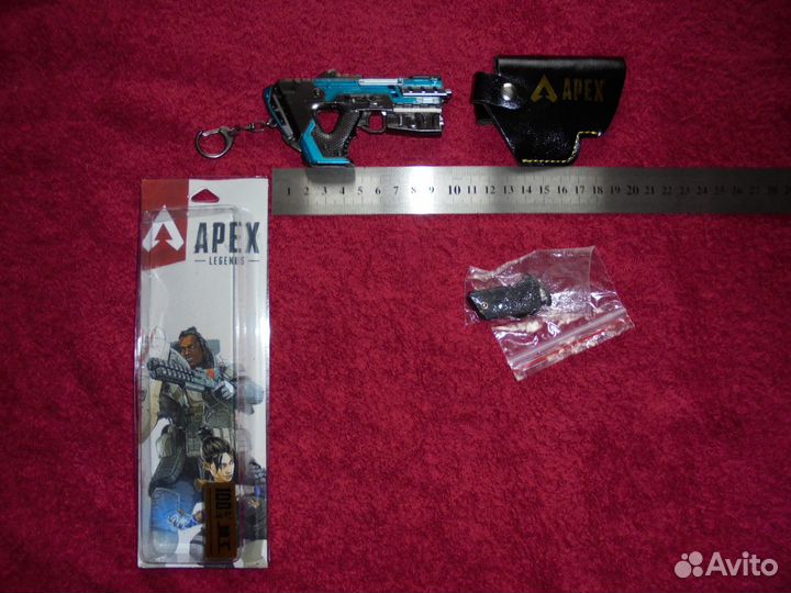 Apex Legends Брелок Сменщик