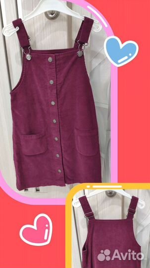 Комбинезон для девочки