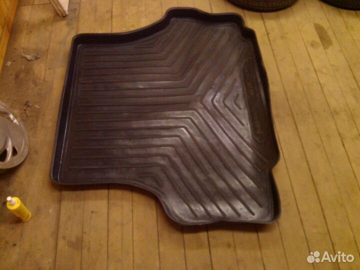 Коврик в багажник для ваз 2115-99