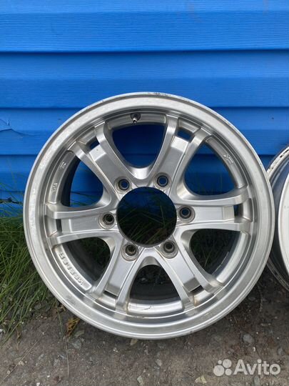 Диски Keeler R15 toyota Hiace