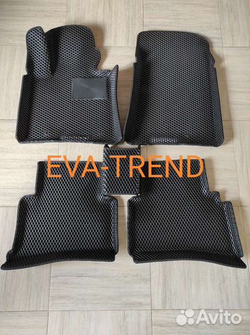 Коврики ева, eva KIA sportage wagon