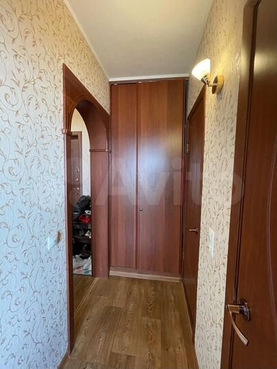 2-к. квартира, 54 м², 16/17 эт.