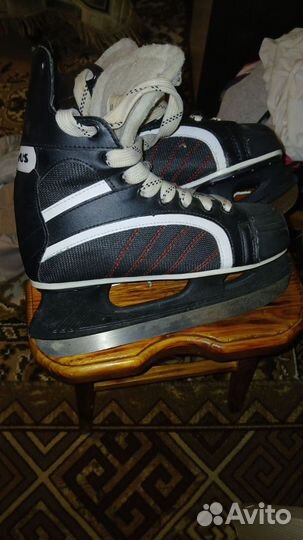 Коньки мужские 40 размер