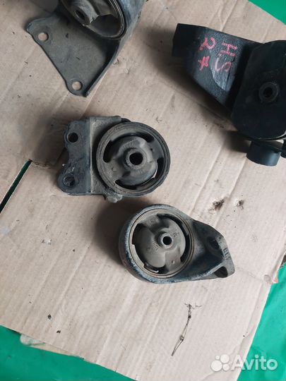 Подушка двигателя Hyundai Sonata EF