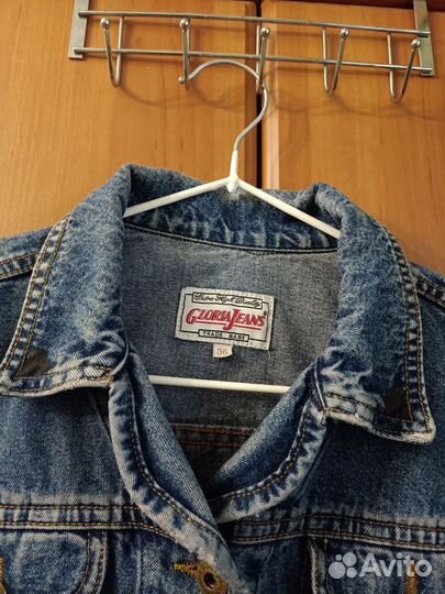 Джинсовая куртка