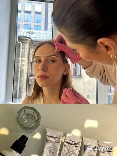 Курсы бровист