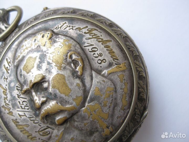 Часы polonia watch Польша, призовые за стрельбу 19