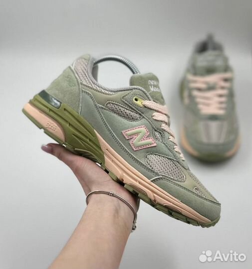 Кроссовки женские New Balance 993