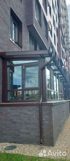 Пластиковые окна на заказ