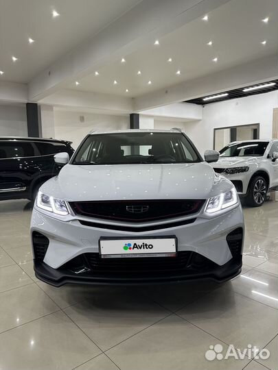Geely Coolray 1.5 AMT, 2023, 15 км