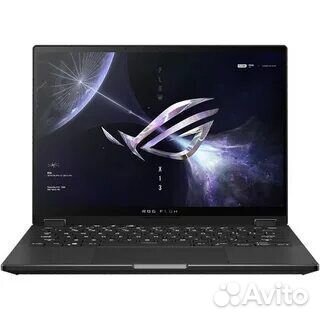 Игровой ноутбук Asus ROG Flow X13 GV301QC-K6029T