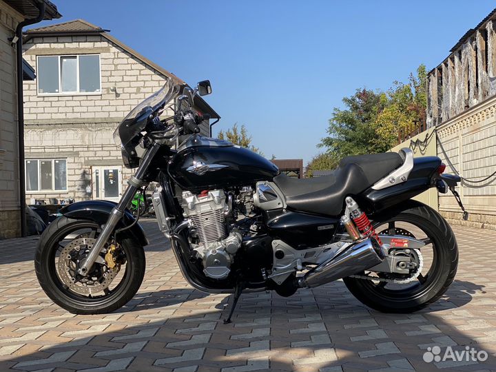 Honda X4LD.Без пробега по РФ