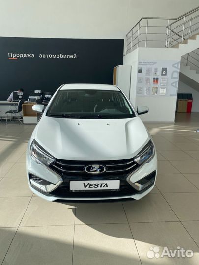 LADA Vesta 1.6 МТ, 2023