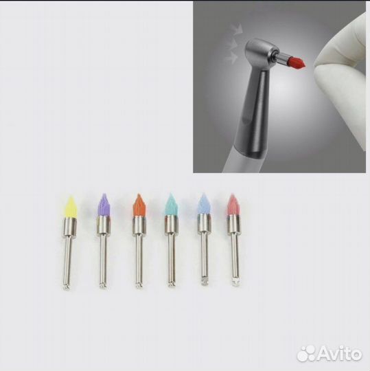 Набор щеток инсибраш - incibrush KIT