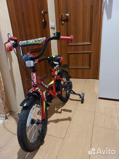 Детский велосипед Rush Hour Orion 14