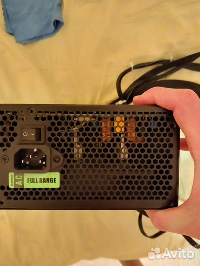 Блок питания 600w