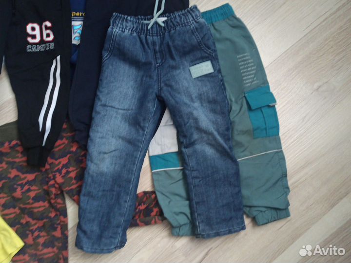 Пакет вещей 98