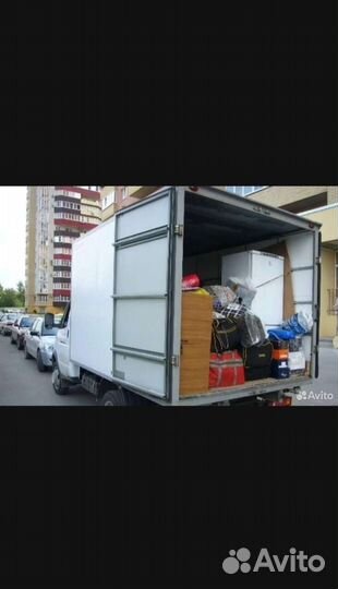 Грузоперевозки, ГАЗель, камаз