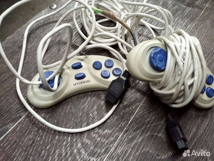 Джойстики для sega