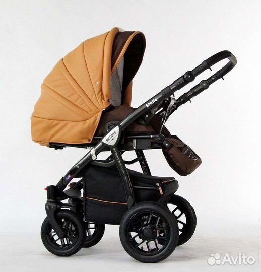 Коляска retrus stella 3 в 1