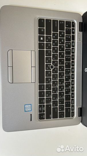 Ноутбук HP elitebook 820 g4