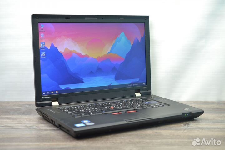 Lenovo ThinkPad L520