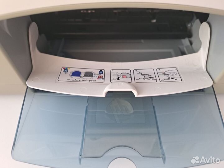 Мфу HP Deskjet F380