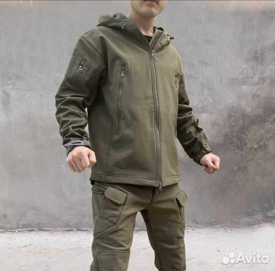 Тактический костюм