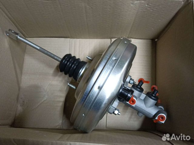 Вакуумный усилитель тормозов ваз 21214