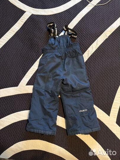 Зимний костюм